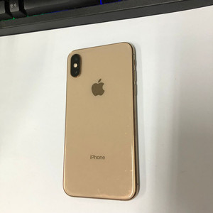 .아이폰XS 256GB 골드 중고폰 배터리100% 서브폰 촬영폰 사진폰 211665 이미지