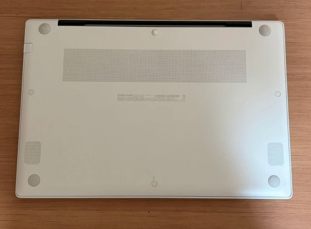 LG gram style 1TB (오로라 화이트) 희귀매물 판매 이미지