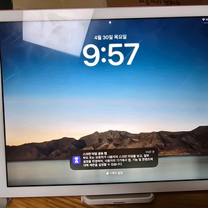 아이패드 6세대 128GB 이미지
