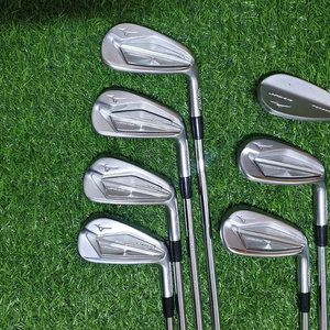 미즈노 JPX919 포지드 아이언세트 7본 5-9,P,S NSPRO950GH 경량스틸 강도R 이미지