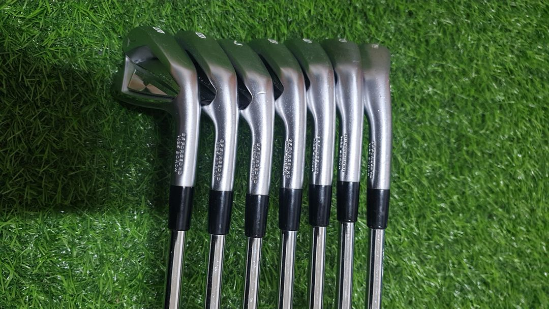 미즈노 JPX919 포지드 아이언세트 7본 5-9,P,S NSPRO950GH 경량스틸 강도R 이미지