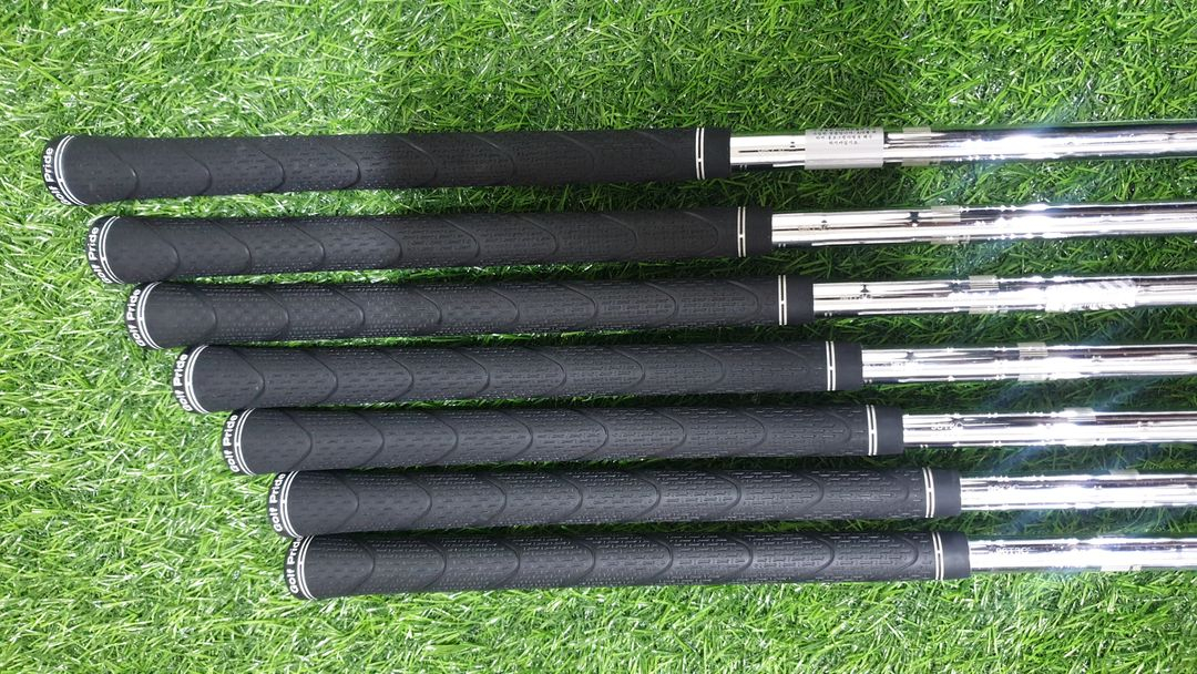 미즈노 JPX919 포지드 아이언세트 7본 5-9,P,S NSPRO950GH 경량스틸 강도R 이미지