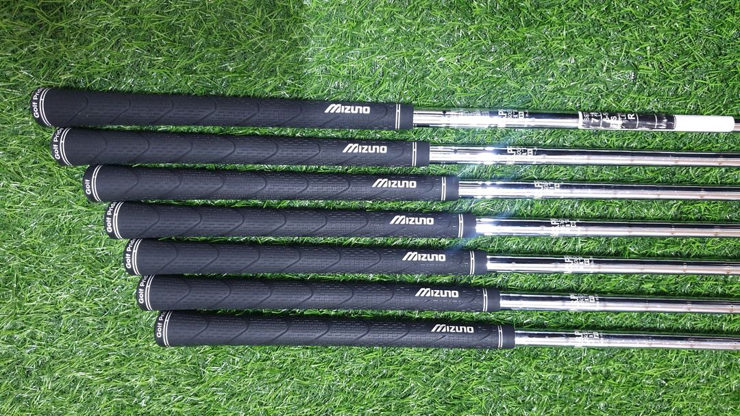 미즈노 JPX919 포지드 아이언세트 7본 5-9,P,S NSPRO950GH 경량스틸 강도R 이미지