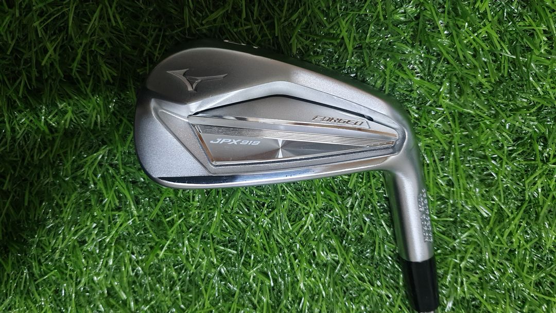 미즈노 JPX919 포지드 아이언세트 7본 5-9,P,S NSPRO950GH 경량스틸 강도R 이미지