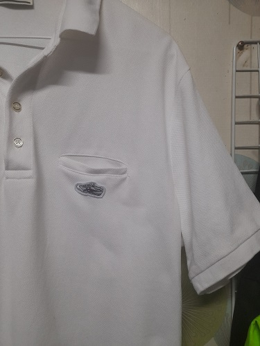 오니츠카타이거 남성 폴로 반팔 티셔츠 이미지