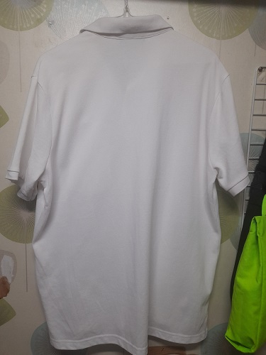 오니츠카타이거 남성 폴로 반팔 티셔츠 이미지