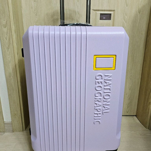 [확장형] 내셔널지오그래픽 캐리어 20인치 기내용 (바이올렛) 이미지