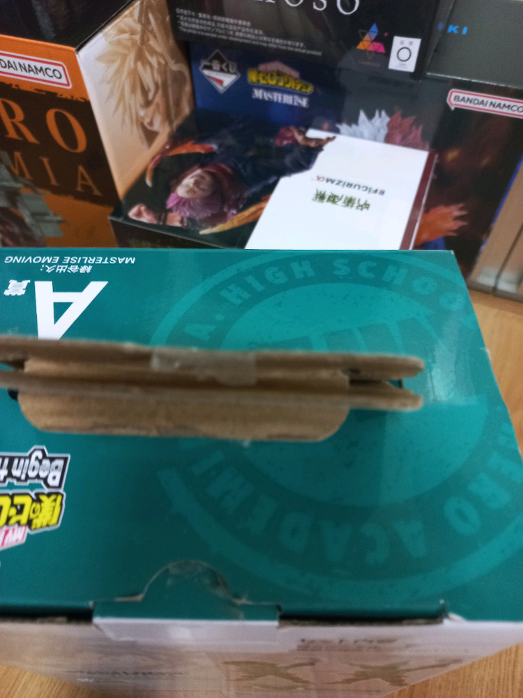 나의히어로아카데미아 나히아 비긴 투 히어로 미도리야 a상 이미지