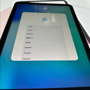 아이패드 A16 Wifi 128GB 실버 이미지
