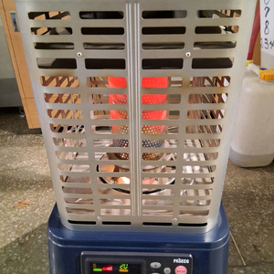 파세코 P-12000F석유난로 팬타입난로 로터리난로 캠핑난로 온풍기 열풍기 이미지
