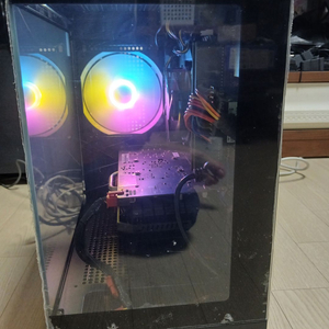 대구 i5 10400, B460, 16g, 1050ti, 250g 컴퓨터 본체 팝니다 이미지