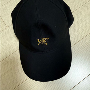 아크테릭스 모자 볼캡 이미지