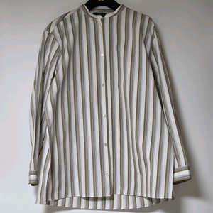 델라라나 DELLA LANA 20 스트라이프 셔츠 택째 새제품 이미지