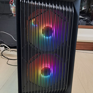 대구 i5 10400F, H410, 16g, RX570 8g, 240g 컴퓨터 본체 팝니다 이미지