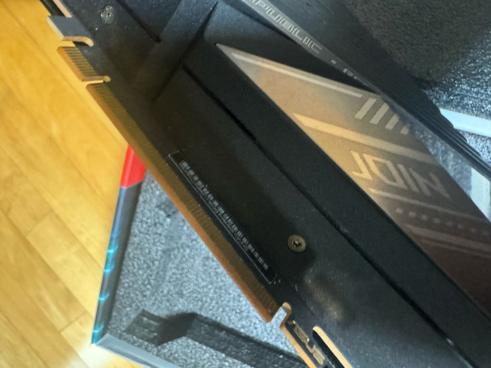 RX 6800 XT 16g 순정 수냉식 그래픽카드 체굴x 이미지