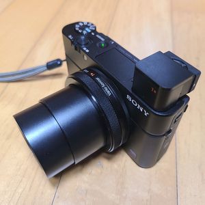 소니 RX100M4 카메라 (바로 사용 가능 128gb sd 포함)
