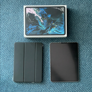 아이패드 프로실버 11인치 와이파이 64GB팔아요! 이미지