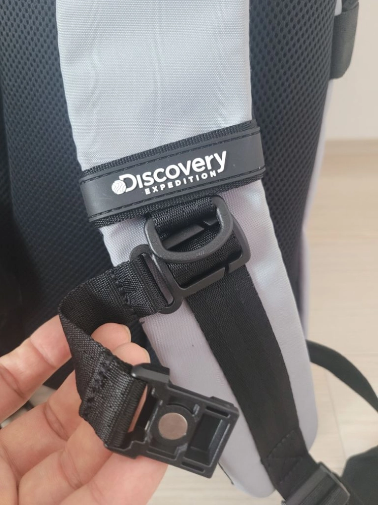 새상품)디스커버리 책가방 다용도 등산백팩 21L 이미지