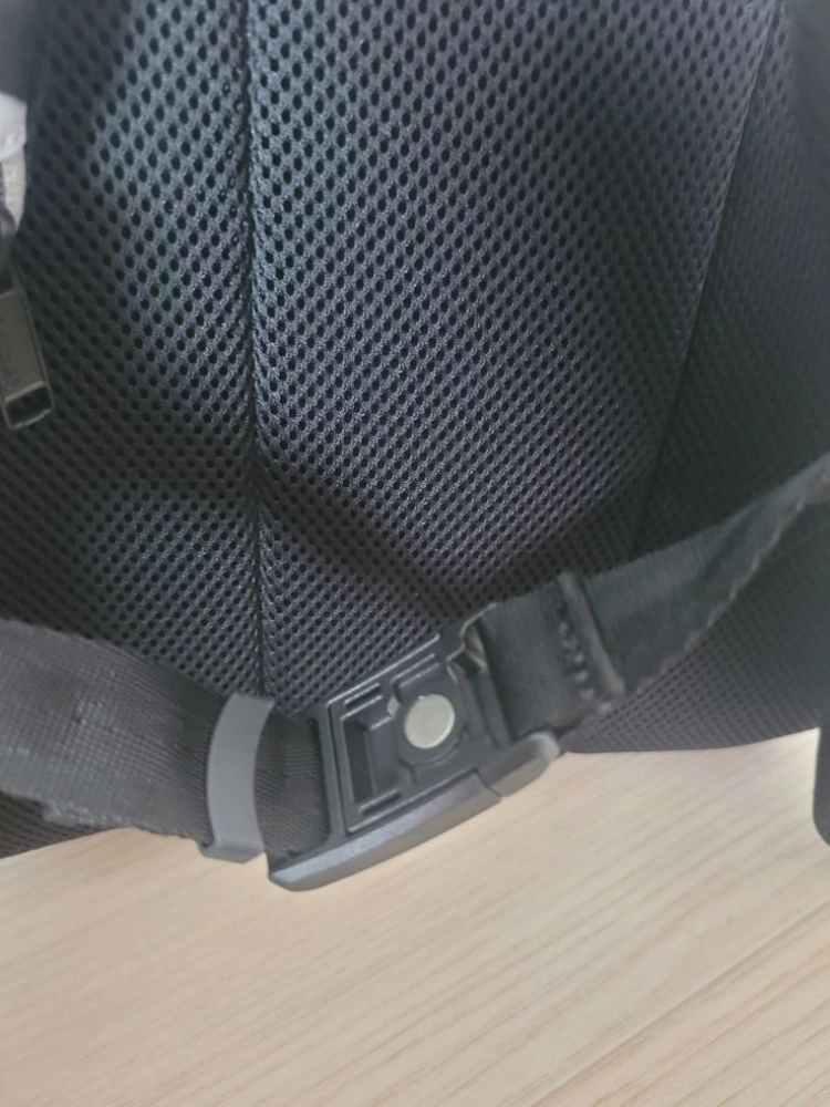 새상품)디스커버리 책가방 다용도 등산백팩 21L 이미지