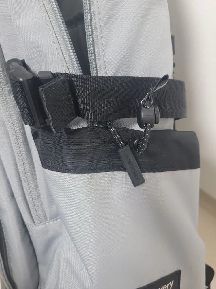 새상품)디스커버리 책가방 다용도 등산백팩 21L 이미지