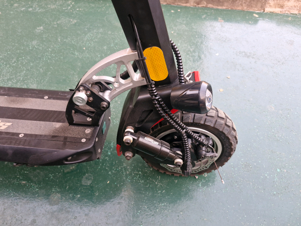 미니모터스 스피드웨이 V 전동 킥보드 이미지