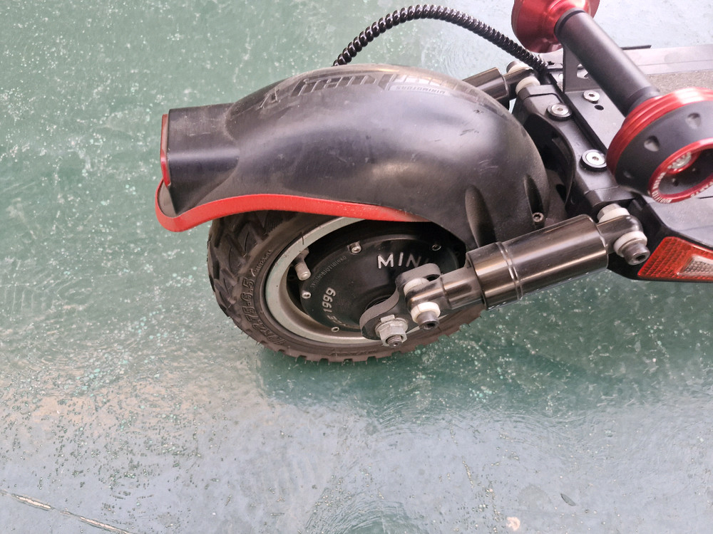 미니모터스 스피드웨이 V 전동 킥보드 이미지