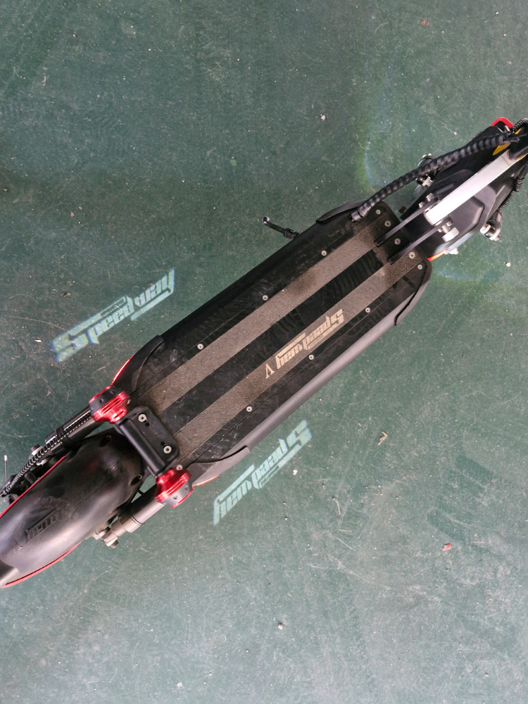 미니모터스 스피드웨이 V 전동 킥보드 이미지