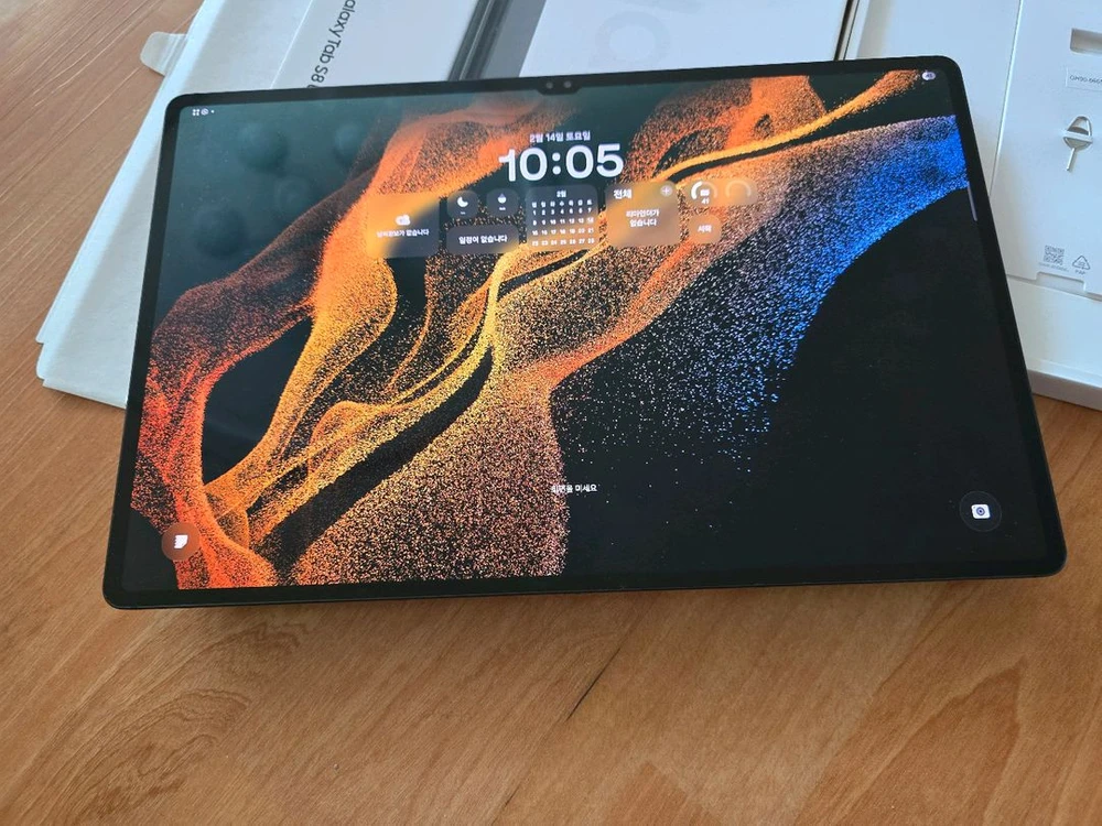 갤럭시탭S8 울트라 512GB wifi 이미지