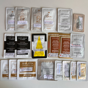 시슬리 샘플 20장 일괄 이미지