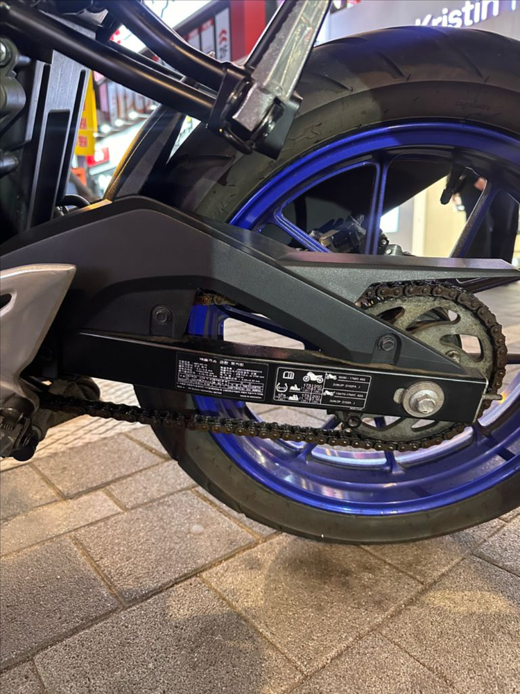 스즈키 gsx-s 125 21년식 이미지