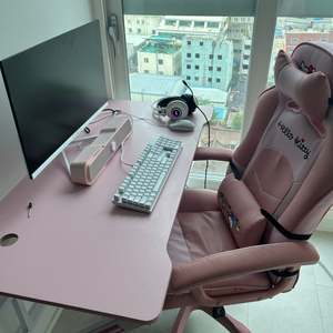 게이밍pc 1660s ram16 ssd256 (컴퓨터 본체 외 주변기기 포함 가능) 이미지