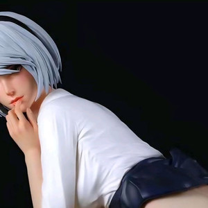 hyper space 니어오토마타 2b 피규어 (성인 만 연락) 이미지