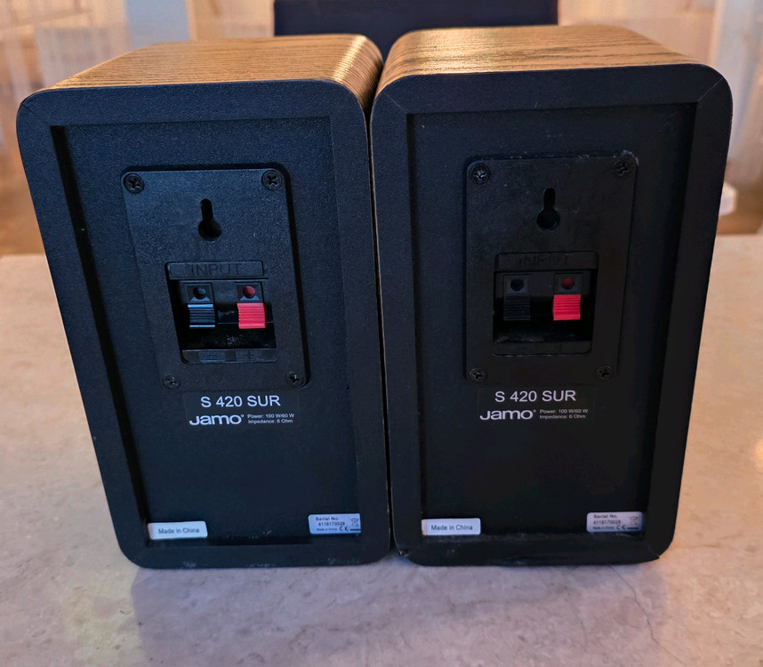 북쉘프 스피커 야모 S420 SUR 이미지