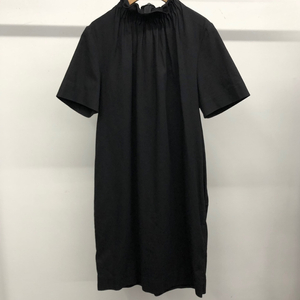 코스 셔링넥 반팔 원피스 40사이즈 이미지