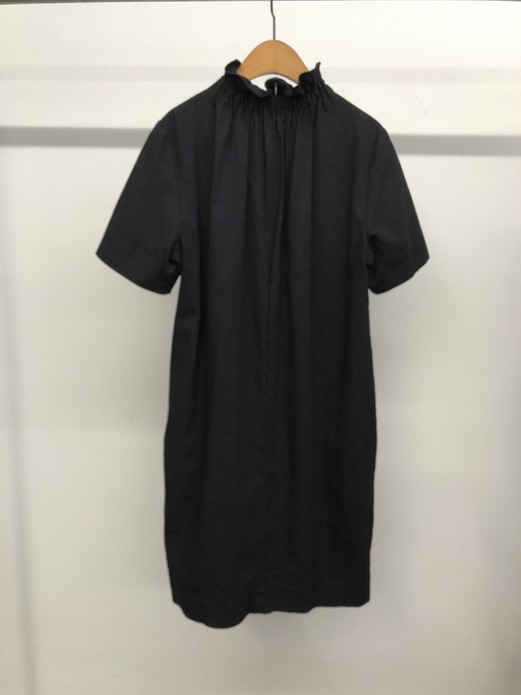 코스 셔링넥 반팔 원피스 40사이즈 이미지