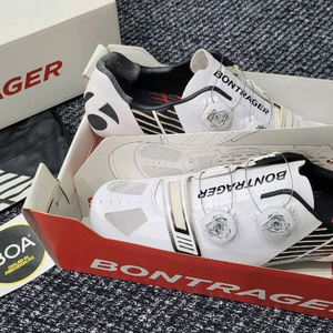 BONTRAGER 본트레거 트리플엑스 카본 클릿슈즈/시마노 105클릿페달 이미지
