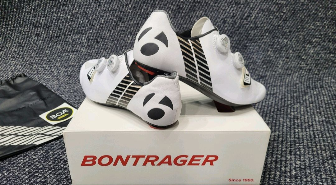 BONTRAGER 본트레거 트리플엑스 카본 클릿슈즈/시마노 105클릿페달 이미지