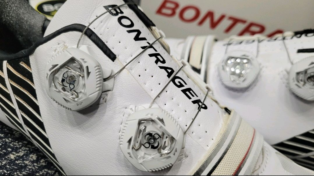 BONTRAGER 본트레거 트리플엑스 카본 클릿슈즈/시마노 105클릿페달 이미지
