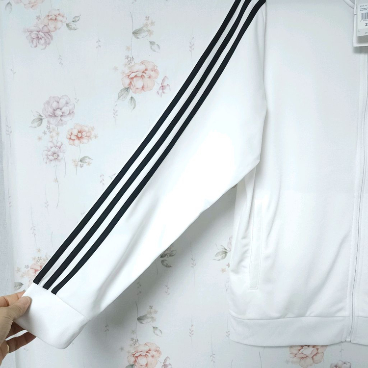 새것2XL) 아디다스 남성 에센셜 웜엄 트랙수트 이미지