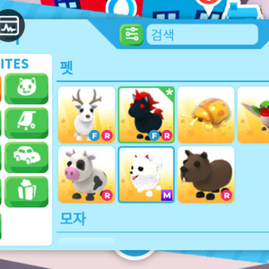 입양하세요 악콘 흰순록 젖소등 이미지