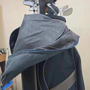 40만 야마하 경량스틸 아이언 젝시오 등 남성용 중고골프채 풀세트 이미지