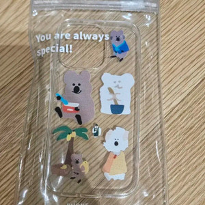 아이폰14프로(Pro) 쿼카 케이스 이미지