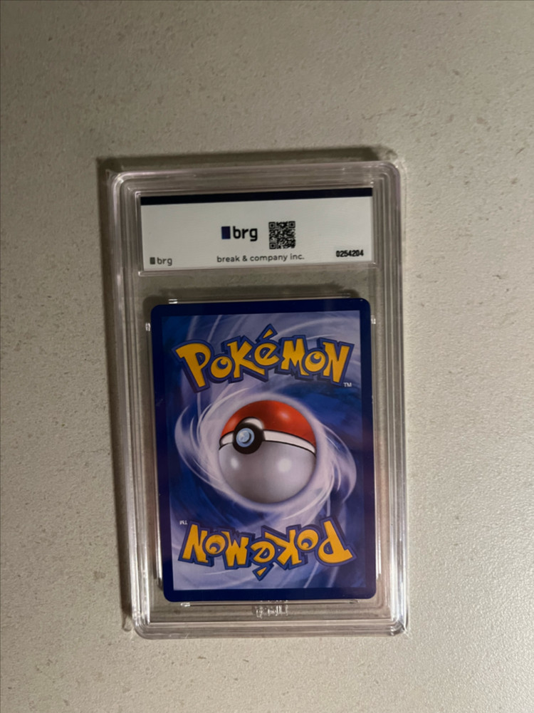 포켓몬카드 피카츄&제크로무 GX brg9 이미지