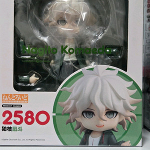 단간론파 코마에다 넨도로이드 미개봉 이미지