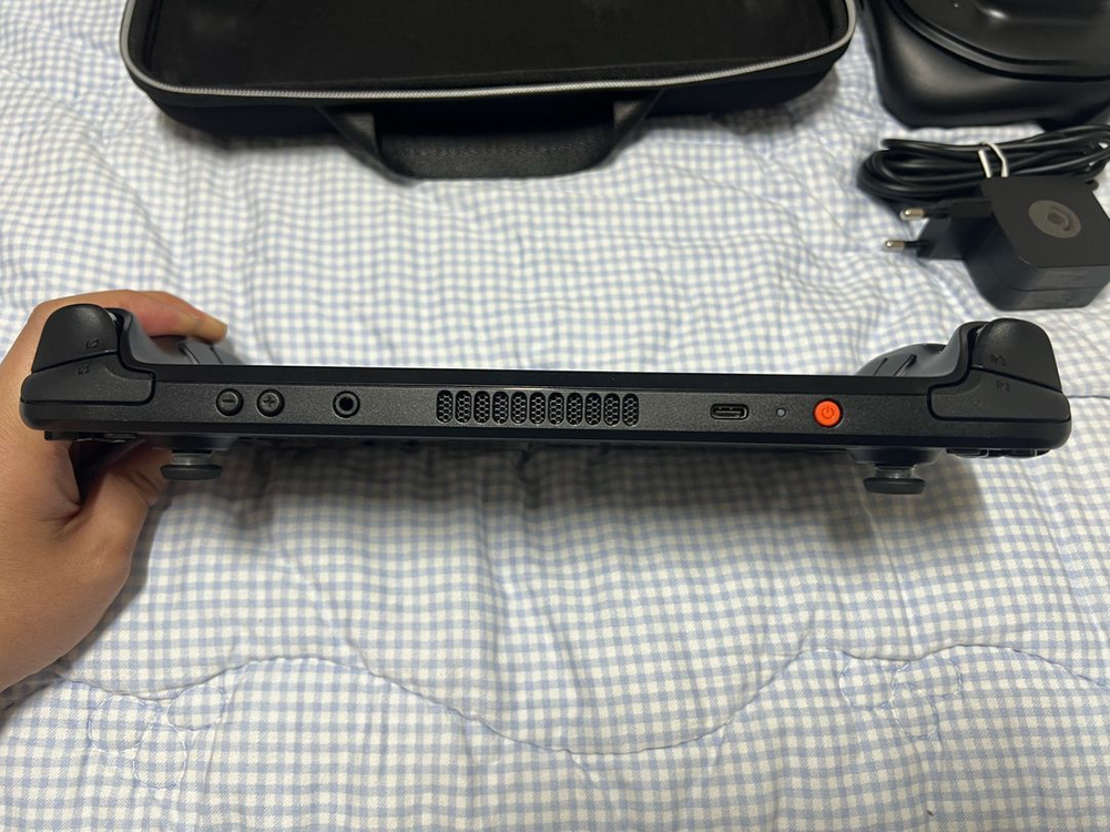 스팀덱 oled 2tb 100% 이미지