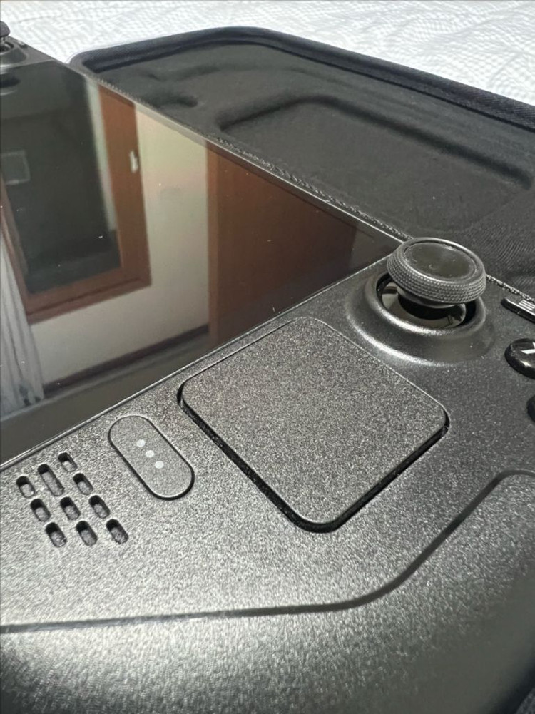 스팀덱 oled 2tb 100% 이미지