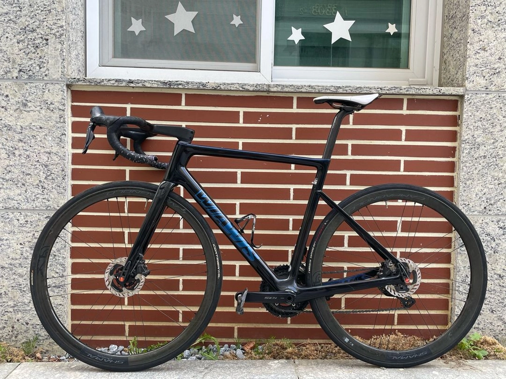 위아위스 RADICAL 105 DI2 카본 로드자전거(가격다운) 이미지