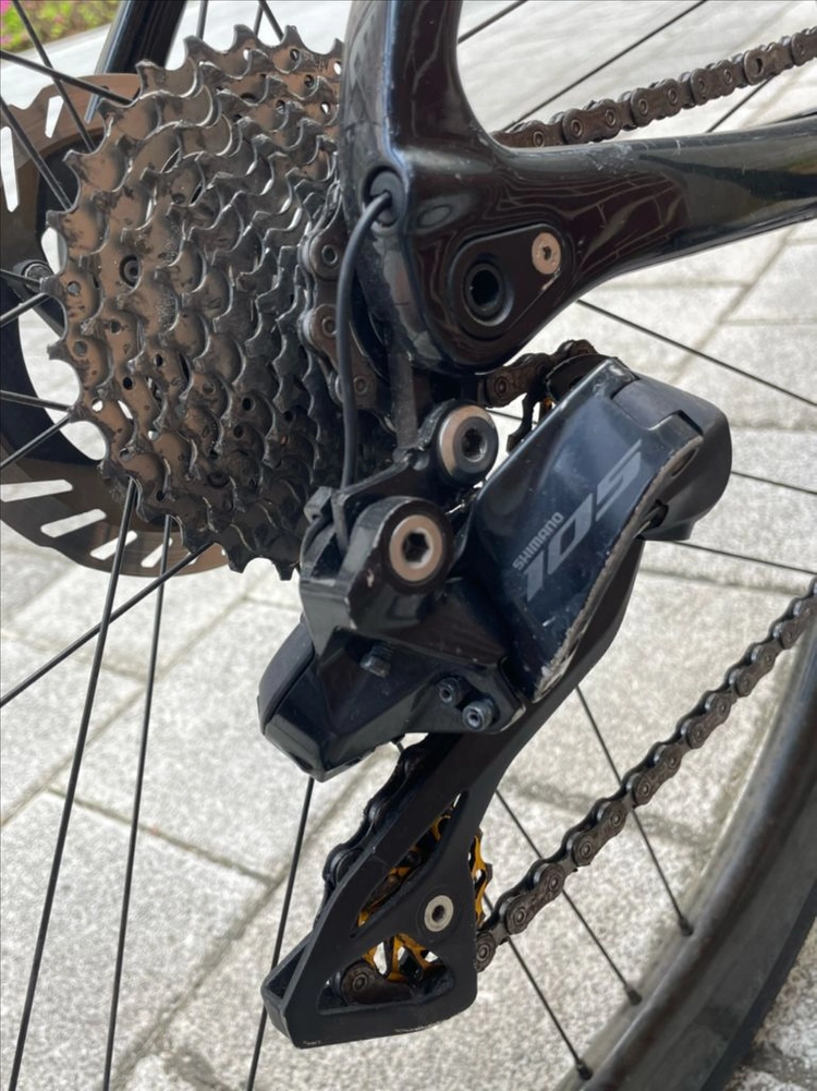 위아위스 RADICAL 105 DI2 카본 로드자전거(가격다운) 이미지