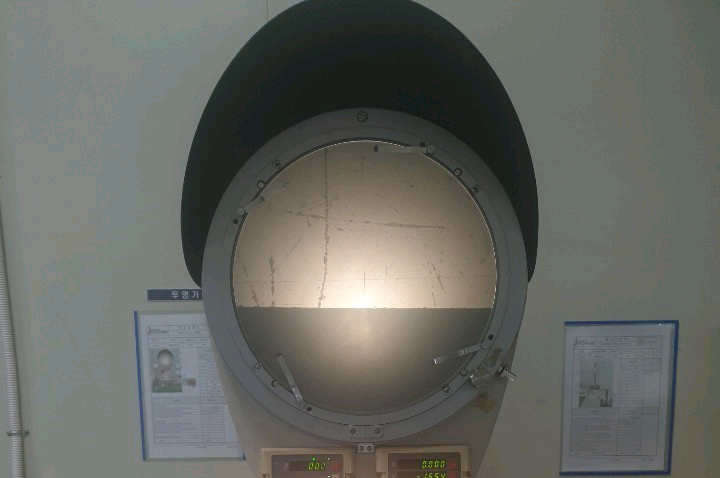 니콘 투영기 중고 v-12b 이미지