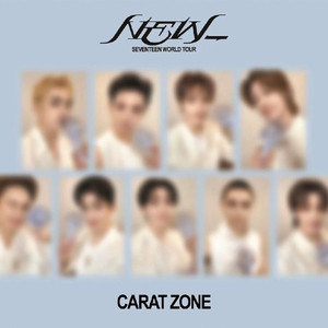 세븐틴 콘서트 캐럿존 뉴콘 포토카드 포카 판매 양도 SEVENTEEN SVT 2025 NEW_ CARAT ZONE 이미지